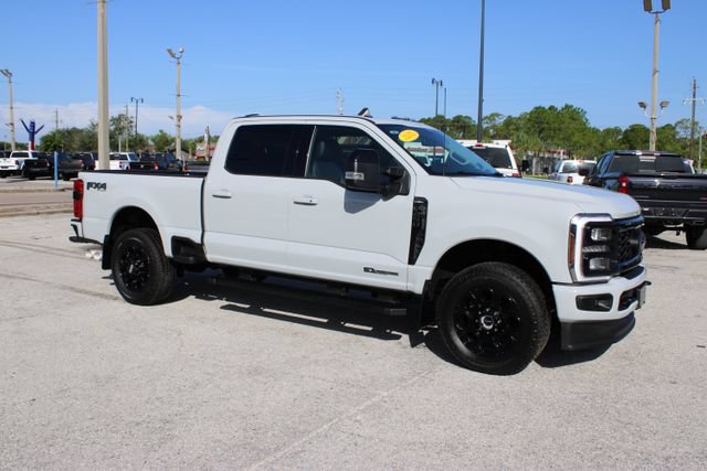 Used 2026 Ford F250 Lariat w/ Black Appearance Package AWD/4WD image 14