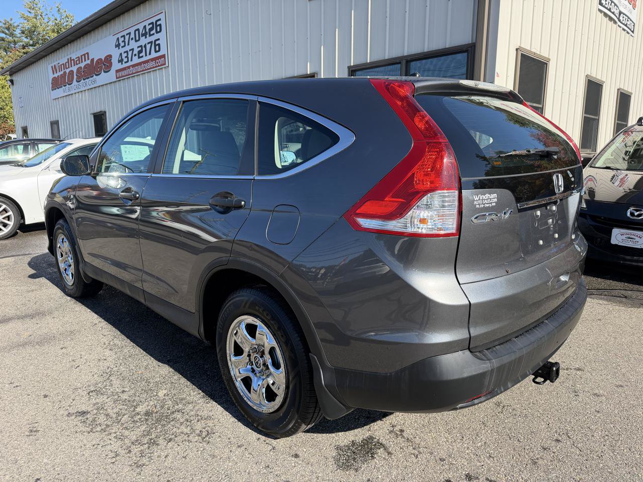 Used 2013 Honda CR-V LX image 6