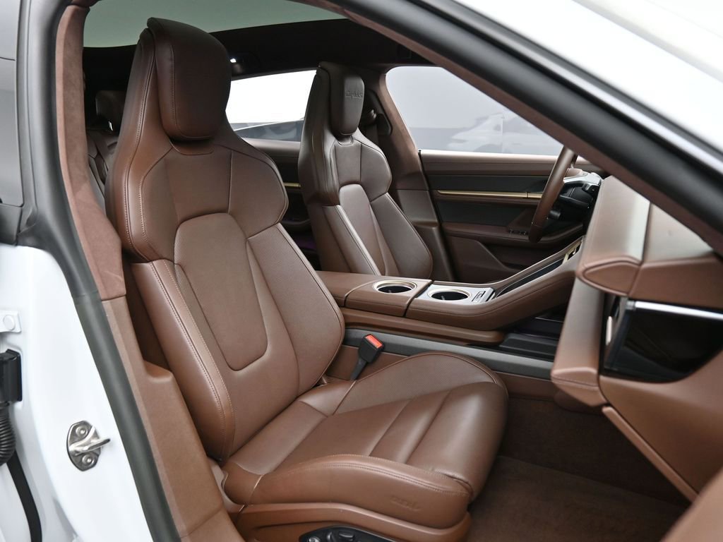 Certified 2023 Porsche Taycan Turbo S image 35