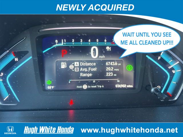 Used 2023 Honda Odyssey Elite image 2