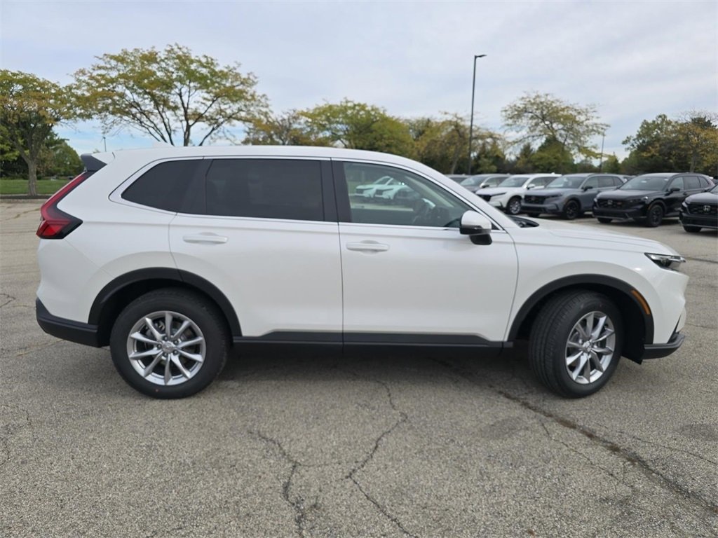 New 2026 Honda CR-V EX image 20