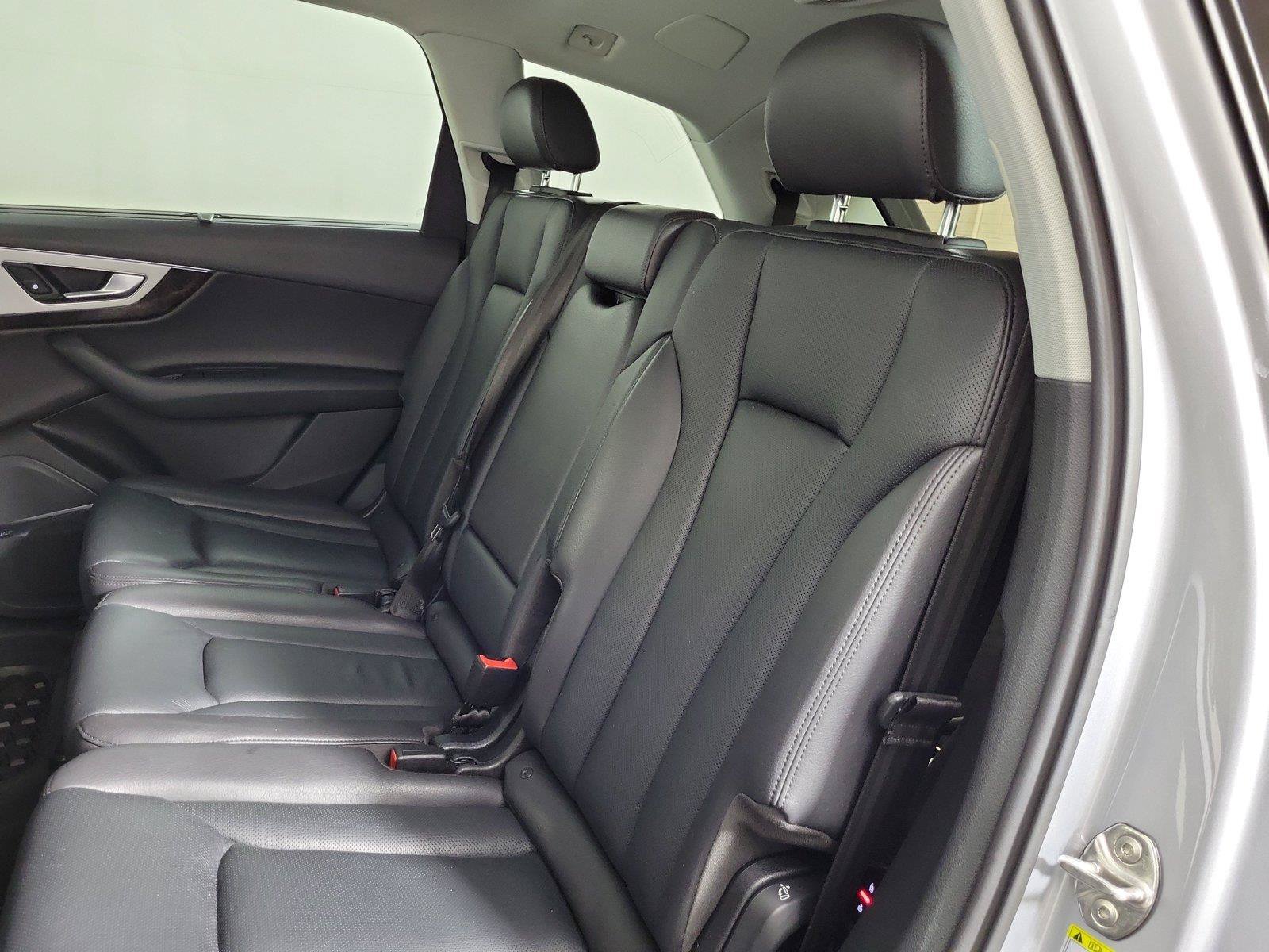 Used 2018 Audi Q7 2.0T Premium Plus AWD/4WD image 13