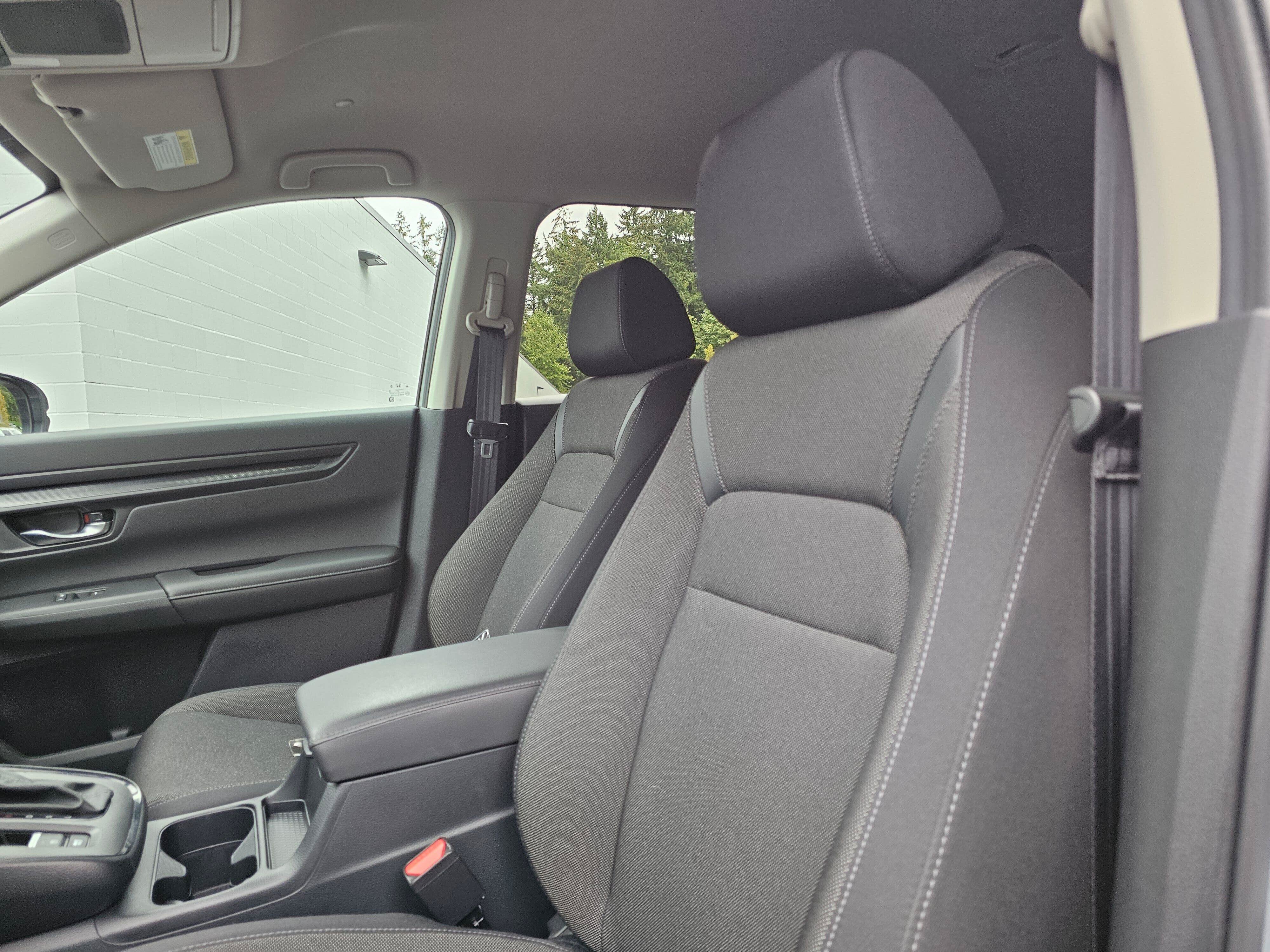 Certified 2025 Honda CR-V LX image 24