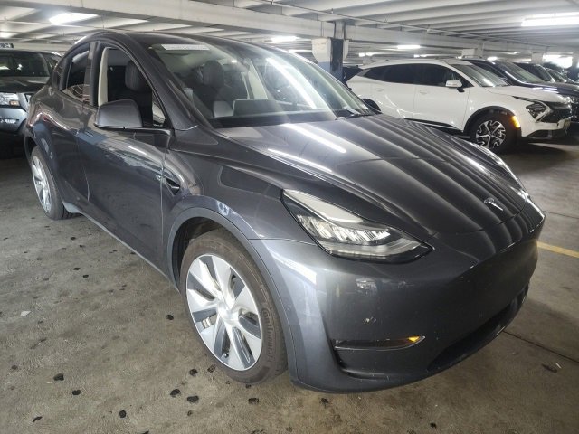 Used 2021 Tesla Model Y Long Range