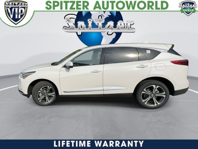 New 2026 Acura RDX w/ Technology Package AWD/4WD image 6