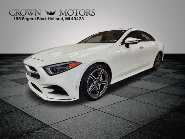 Used 2019 Mercedes-Benz CLS 450 4MATIC image 4