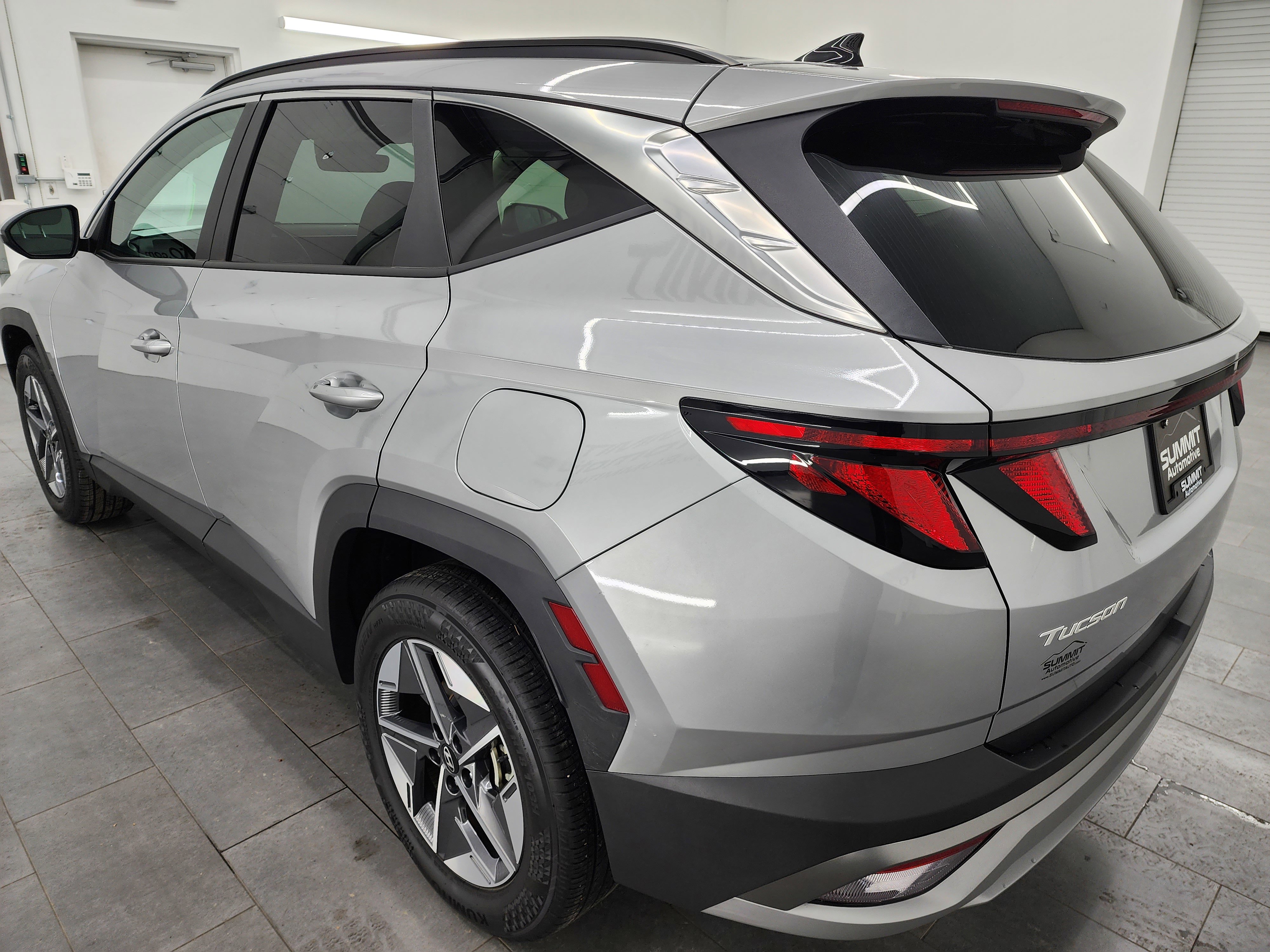 Used 2025 Hyundai Tucson SEL image 6