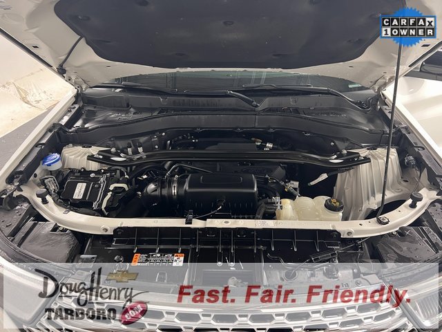 Used 2020 Ford Explorer Limited image 25