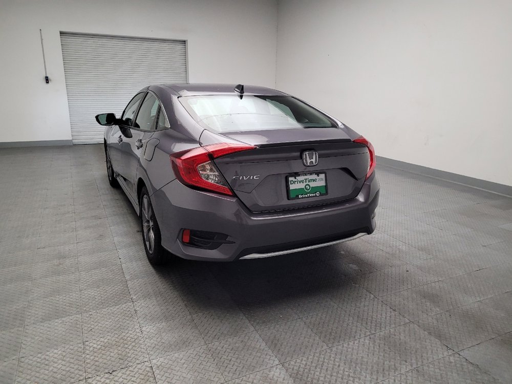 Used 2020 Honda Civic EX-L image 6