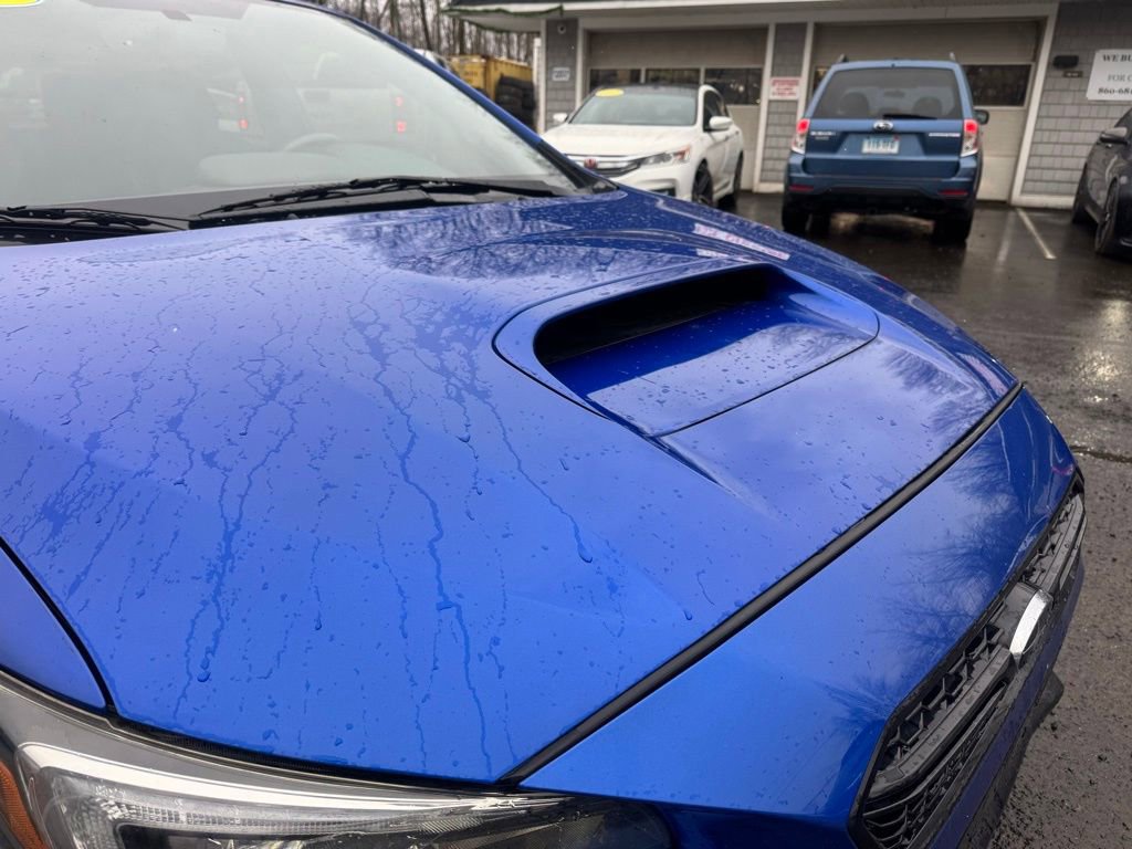 Used 2018 Subaru WRX Limited AWD/4WD image 17