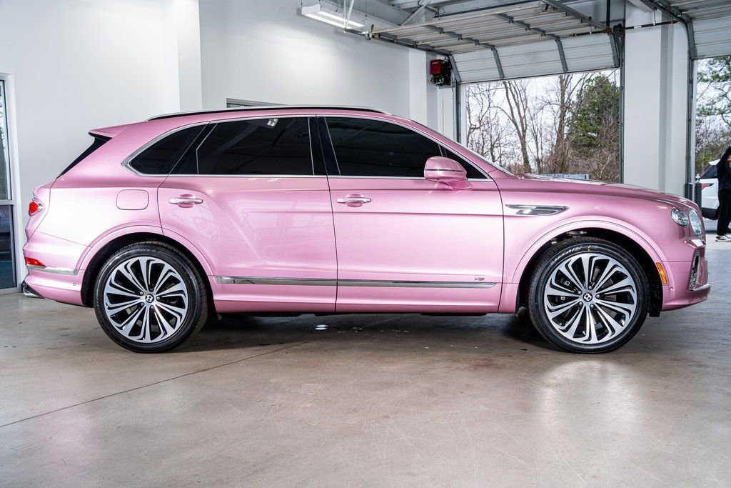 Used 2021 Bentley Bentayga image 5