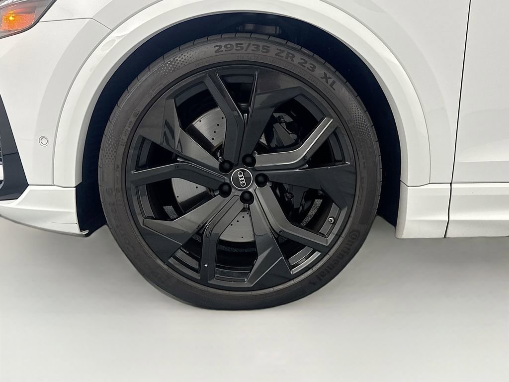 Used 2023 Audi RS Q8 w/ Black Optic Package AWD/4WD image 33