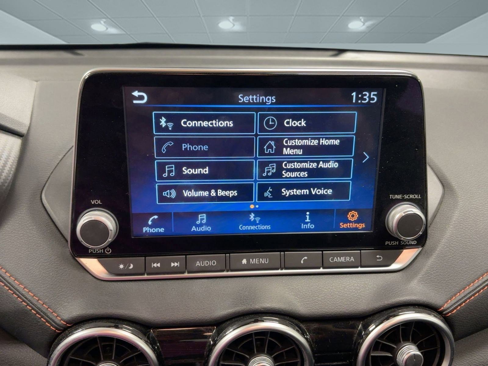 Used 2023 Nissan Sentra SR image 24