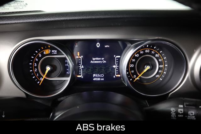 Used 2020 Jeep Wrangler Unlimited Sport S AWD/4WD image 39