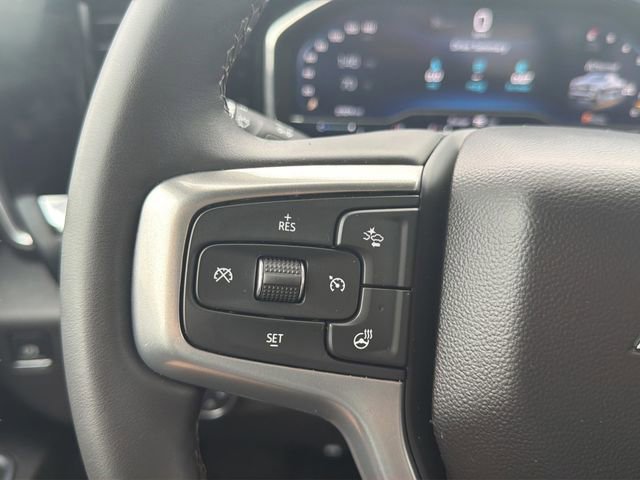 Used 2025 Chevrolet Silverado 1500 LT image 22