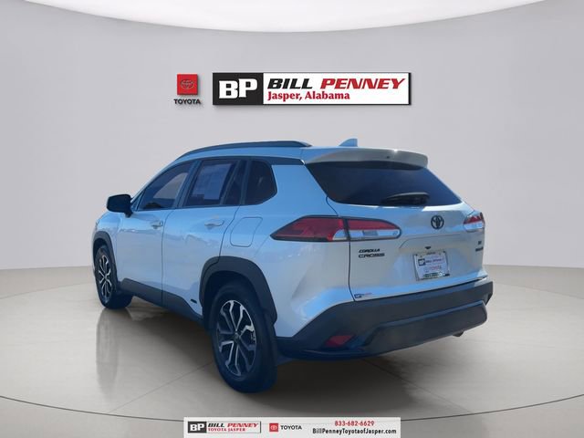 Used 2024 Toyota Corolla Cross SE image 3
