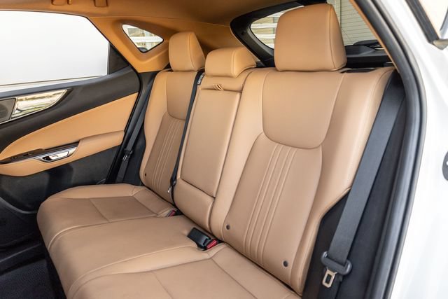 Used 2025 Lexus NX 350h AWD w/ Cold Area Package image 13