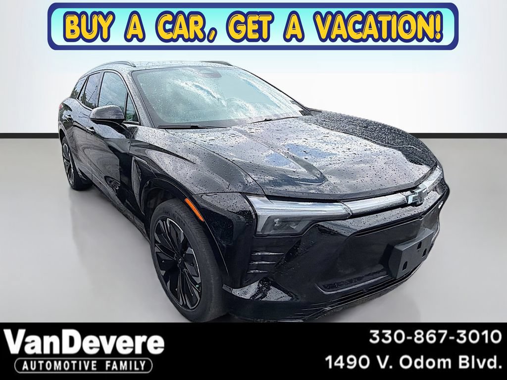 Used 2024 Chevrolet Blazer EV RS AWD/4WD image 1