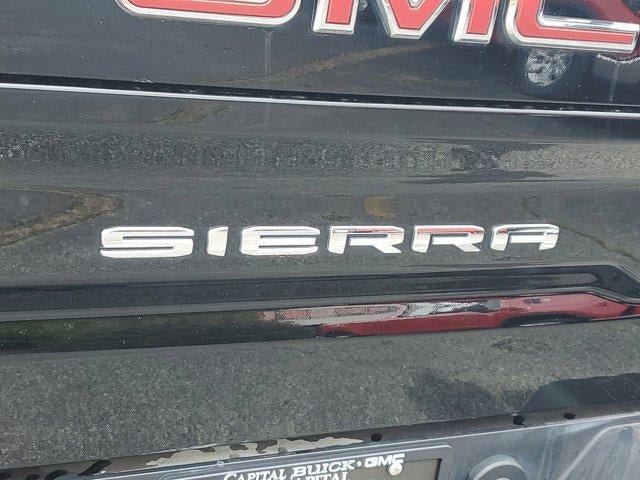 Used 2023 GMC Sierra 1500 Elevation w/ X31 Off-Road Package AWD/4WD image 5