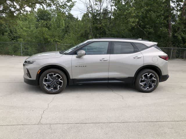 Used 2021 Chevrolet Blazer RS AWD/4WD image 3