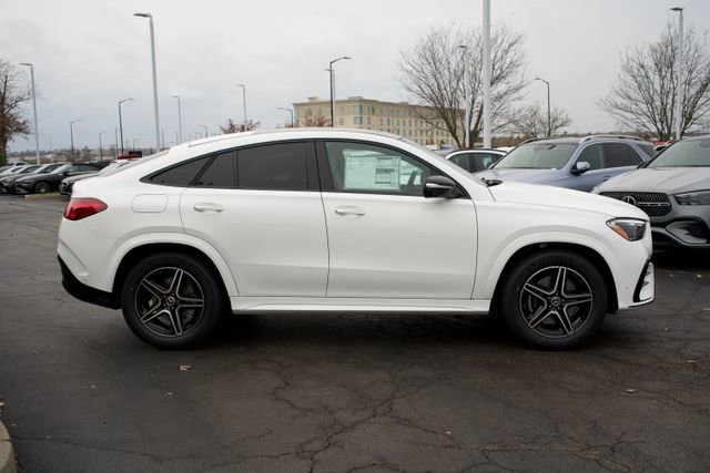 New 2026 Mercedes-Benz GLE 450 4MATIC Coupe image 5