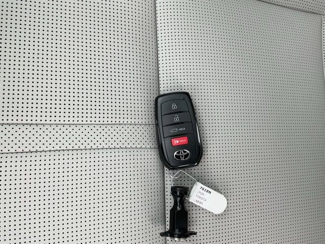 New 2026 Toyota Camry XLE image 24