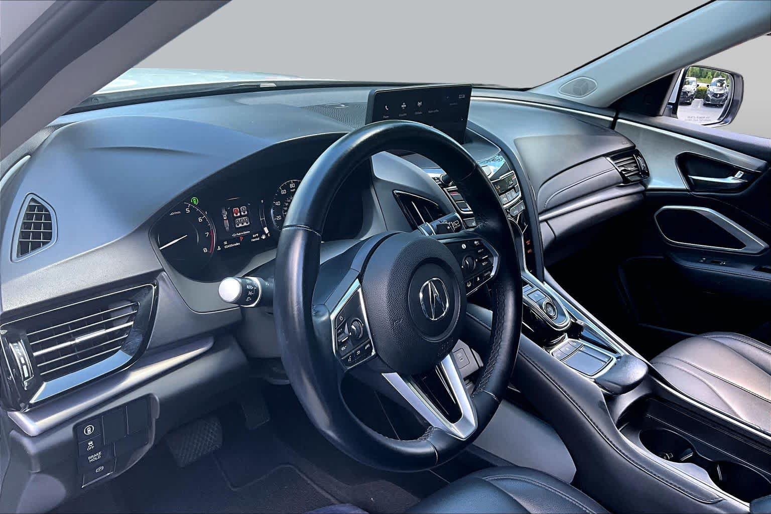 Certified 2023 Acura RDX AWD image 18