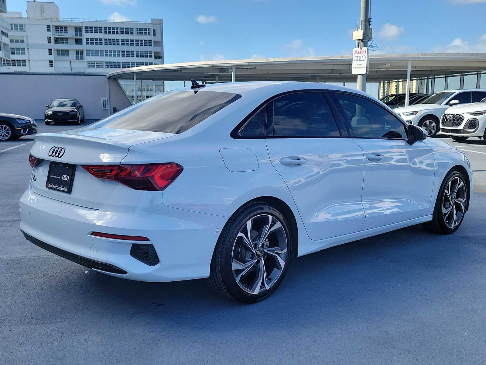 Certified 2023 Audi A3 2.0T Premium Plus w/ Premium Plus Package image 6