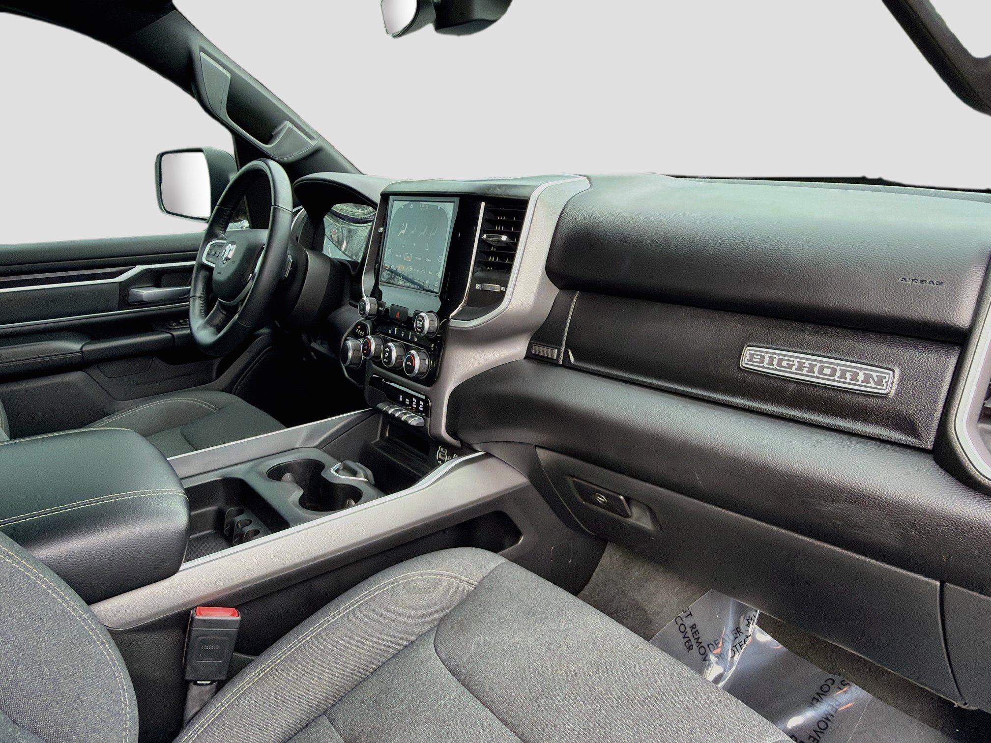 Used 2022 RAM 1500 Big Horn RWD image 13