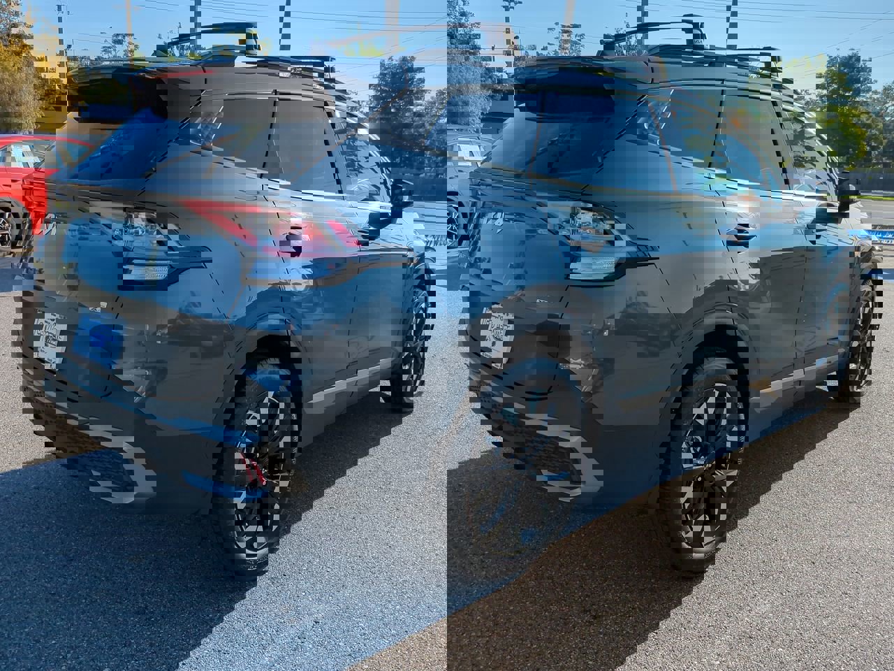 Used 2024 Kia Sportage X-Line w/ X-Line Premium Package image 4