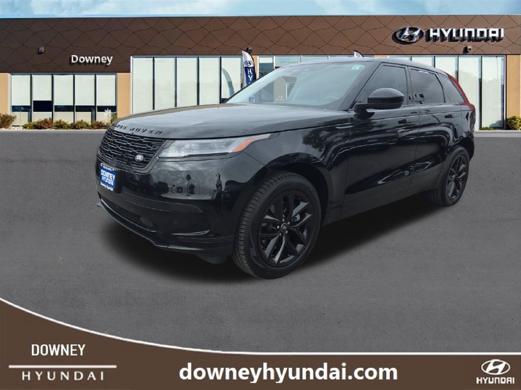 Used 2024 Land Rover Range Rover Velar S AWD/4WD 360° Tour