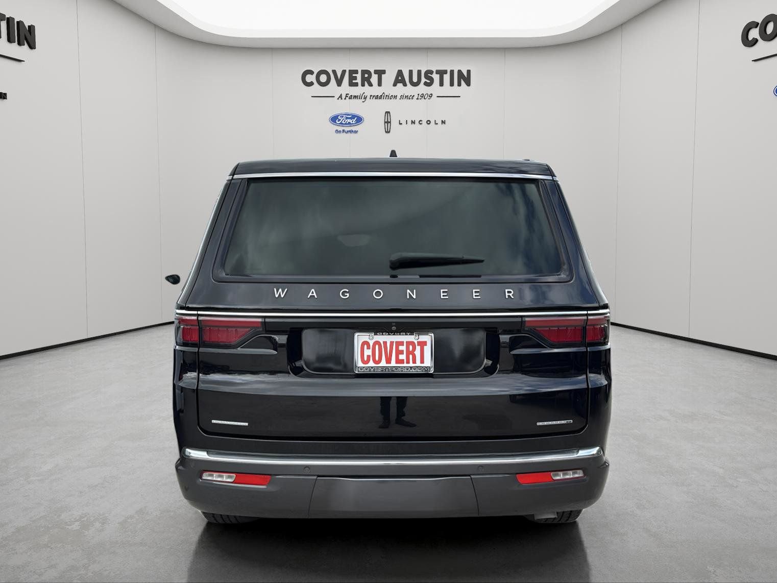 Used 2022 Jeep Wagoneer Series I w/ Convenience Group I image 4