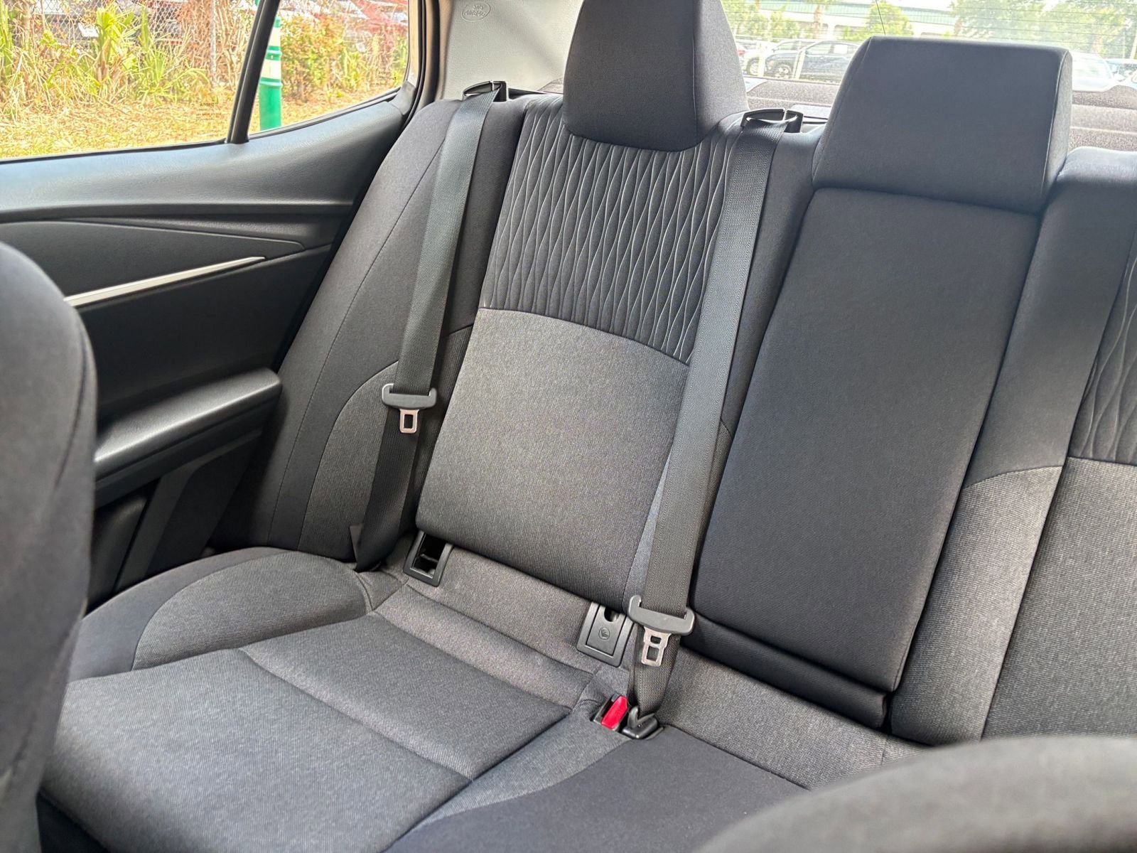 Used 2025 Toyota Camry LE FWD image 40