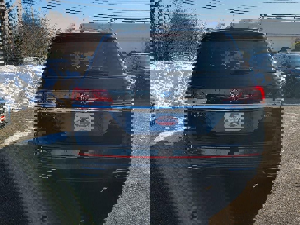 Used 2021 Volkswagen Atlas SE image 7