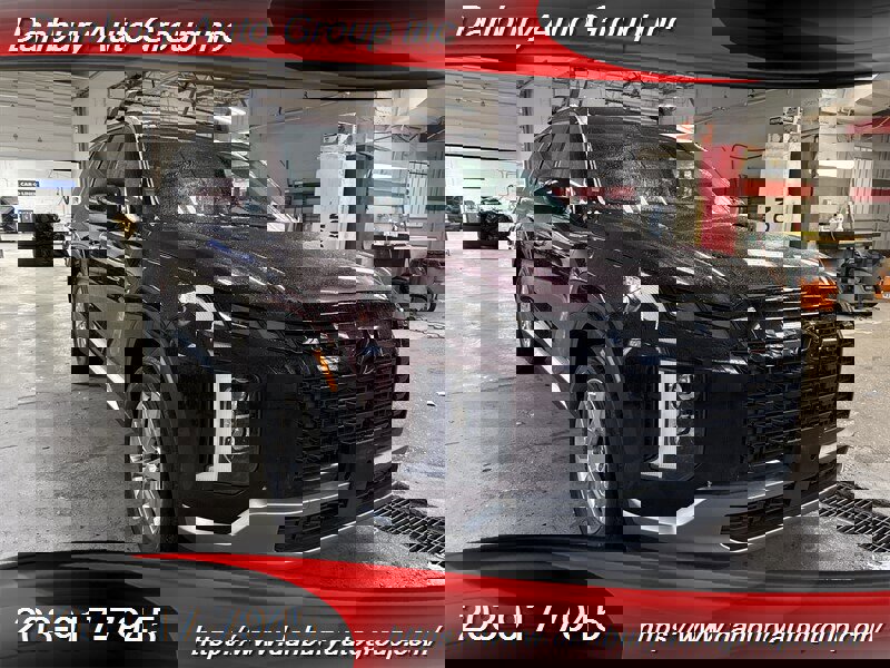 Used 2023 Hyundai Palisade SEL image 8