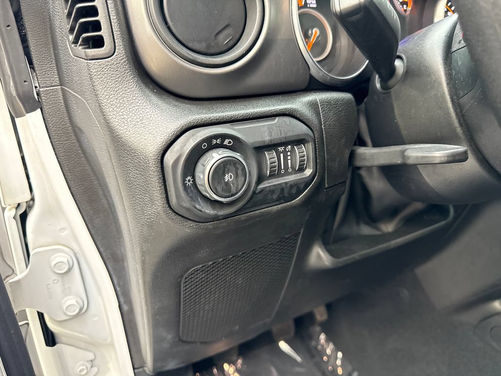 Used 2022 Jeep Wrangler Sport AWD/4WD image 48