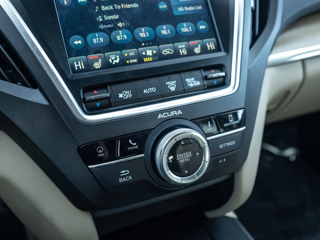 Certified 2020 Acura MDX SH-AWD w/ Technology Package image 33