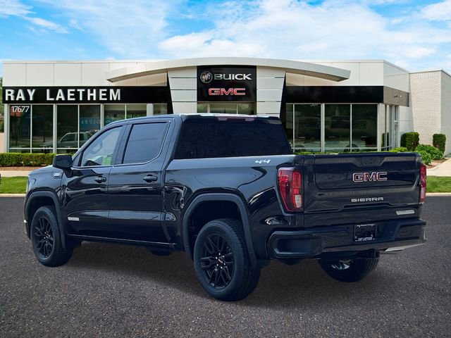 New 2026 GMC Sierra 1500 Elevation AWD/4WD image 3