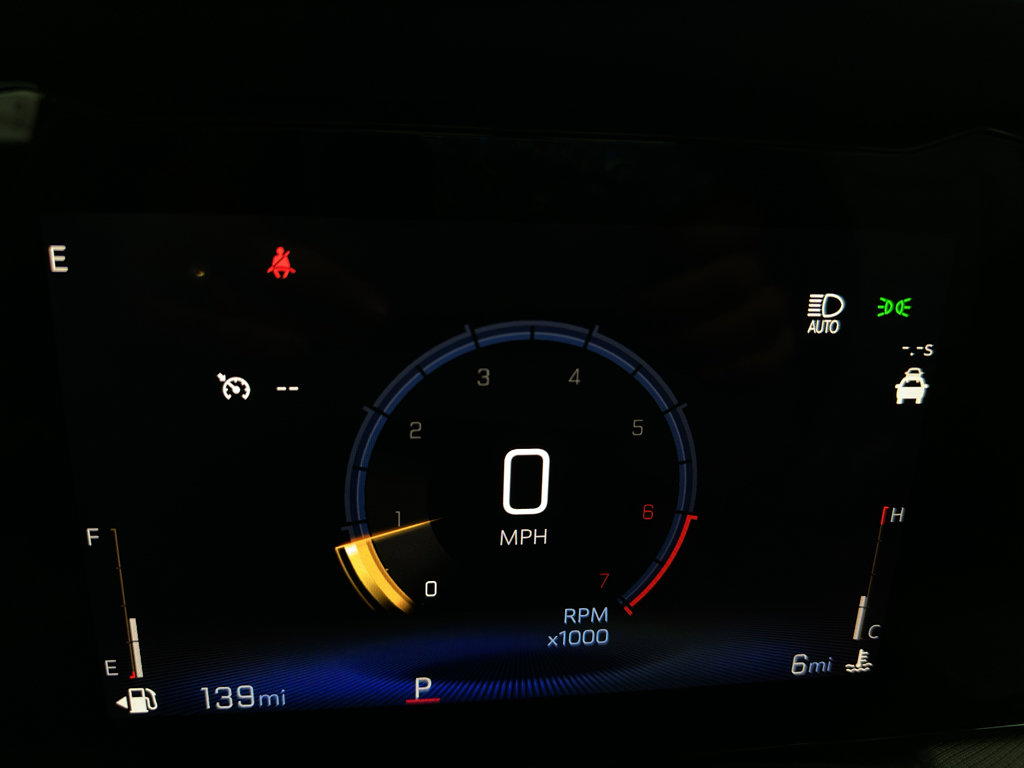 New 2026 Chevrolet TrailBlazer LT image 11