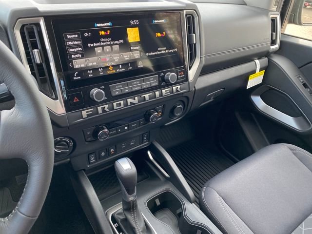 New 2026 Nissan Frontier SV image 17