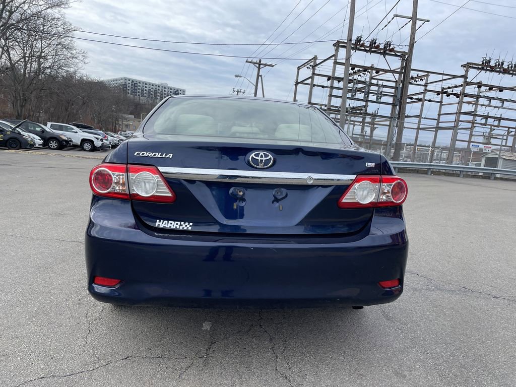 Used 2012 Toyota Corolla LE image 4