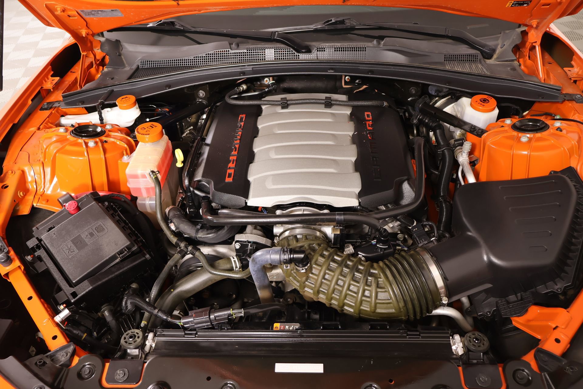 Used 2018 Chevrolet Camaro SS w/ Hot Wheels Edition image 19