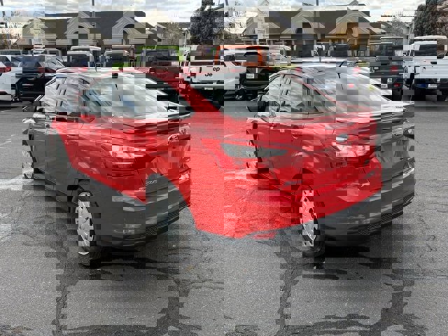 Used 2013 Ford Focus SE w/ Super Fuel Economy (SFE) Pkg image 7