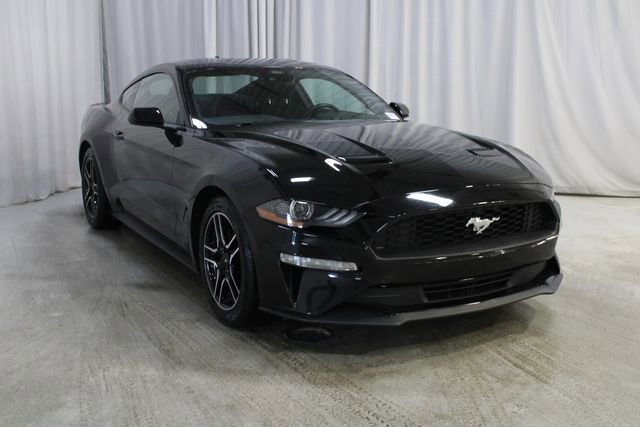 Used 2022 Ford Mustang Coupe w/ Equipment Group 101A image 35