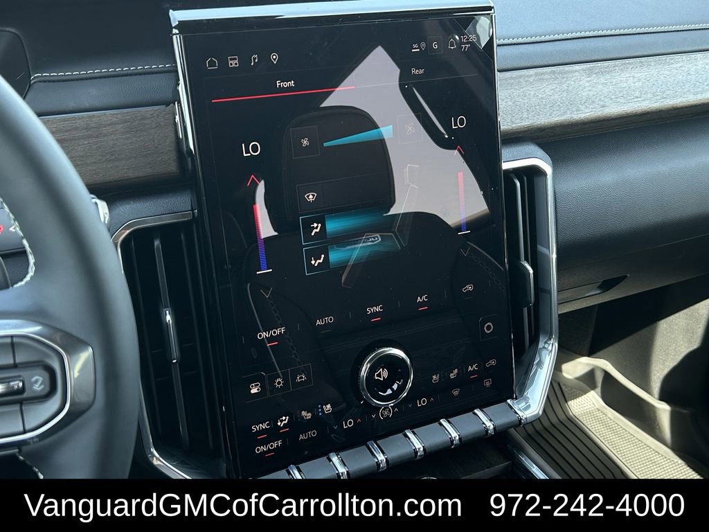 New 2026 GMC Acadia Denali Ultimate w/ LPO, Floor Liner Package image 15