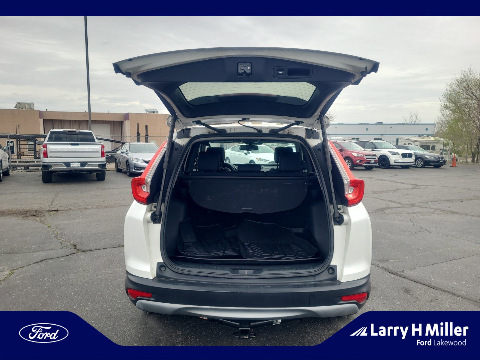 Used 2019 Honda CR-V EX-L image 33