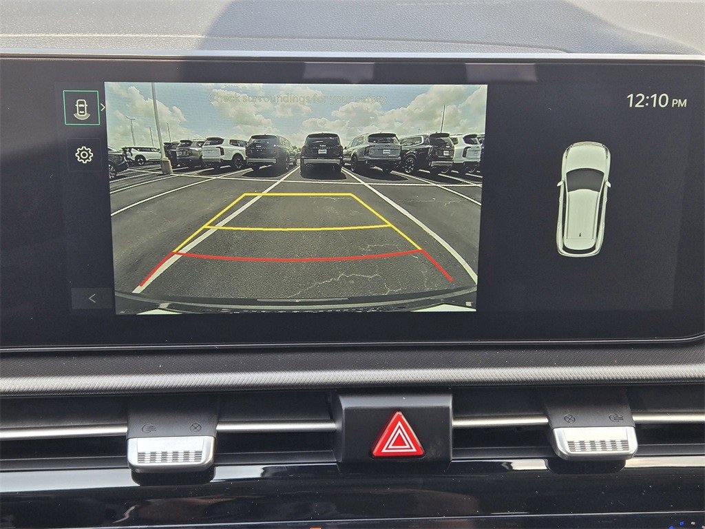 New 2026 Kia Sportage LX image 13