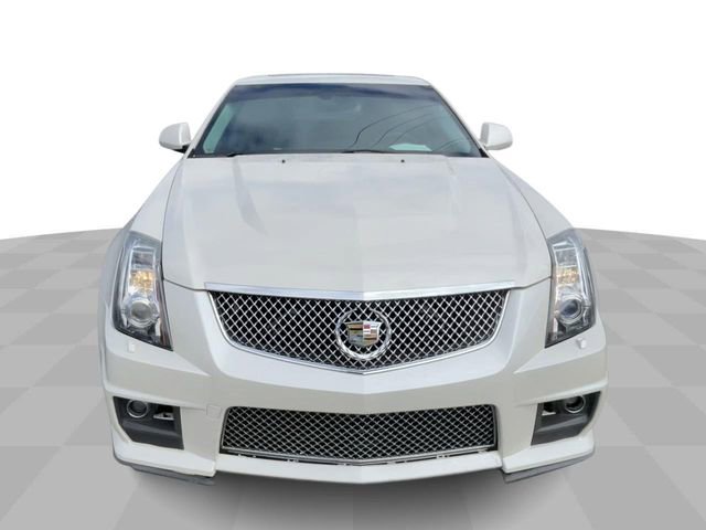 Used 2012 Cadillac CTS V RWD image 3