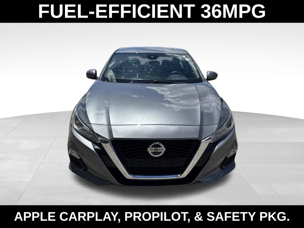 Used 2022 Nissan Altima 2.5 SV FWD image 2