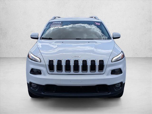 Used 2016 Jeep Cherokee Latitude video 2